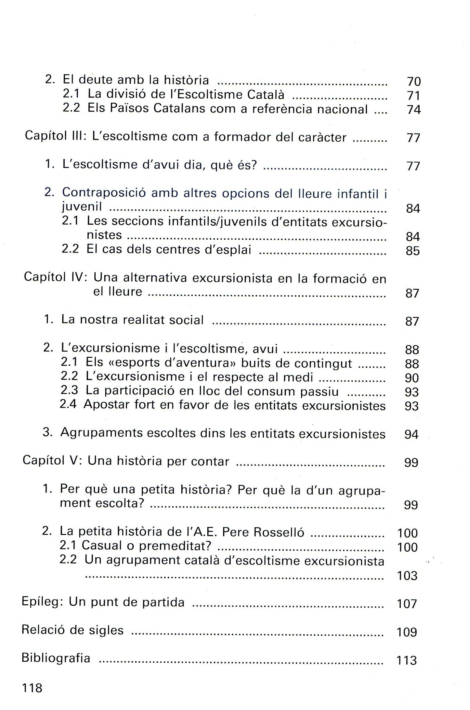 Excursionisme i escoltisme - Miniatura 3